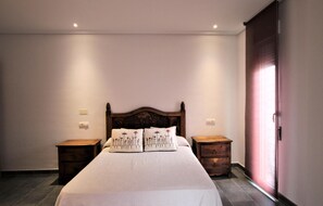 3 makuuhuonetta, ilmainen Wi-Fi