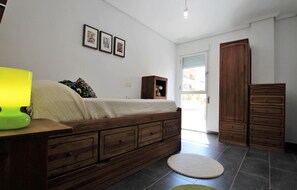 3 bedrooms, free WiFi