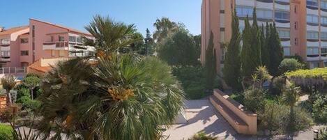 المنطقة المحيطة بالمنشأة