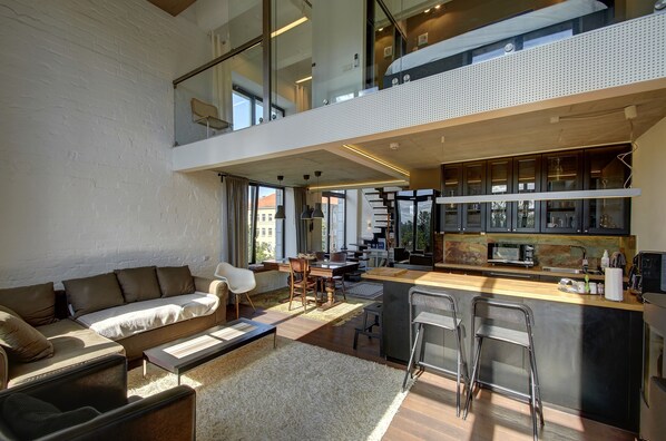 埃及棉床單、房內夾萬、獨特設計、獨特裝修