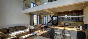 Loft 66&65 Panoramic View