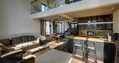 Loft 66&65 Panoramic View