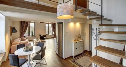 Loft 66&65 Panoramic View
