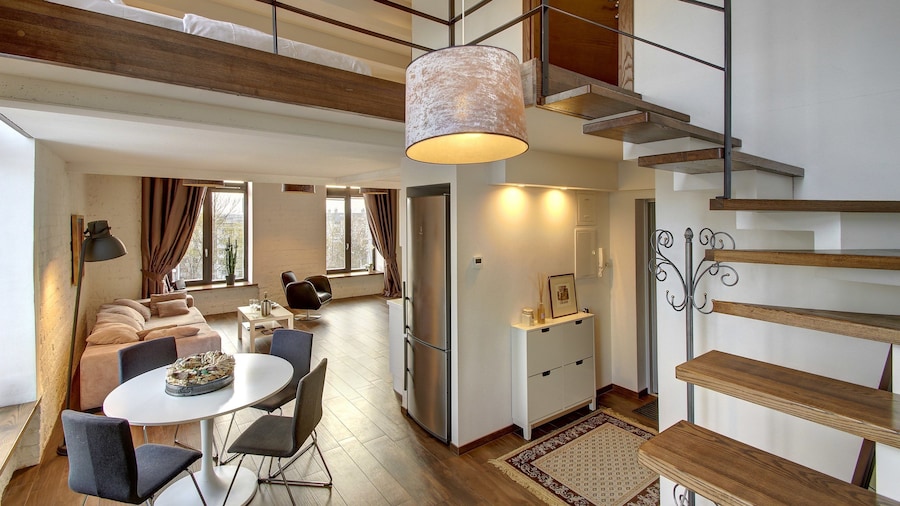 Loft 66&65 Panoramic View