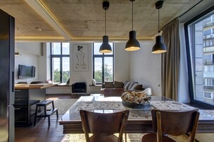 Vista desde la habitación