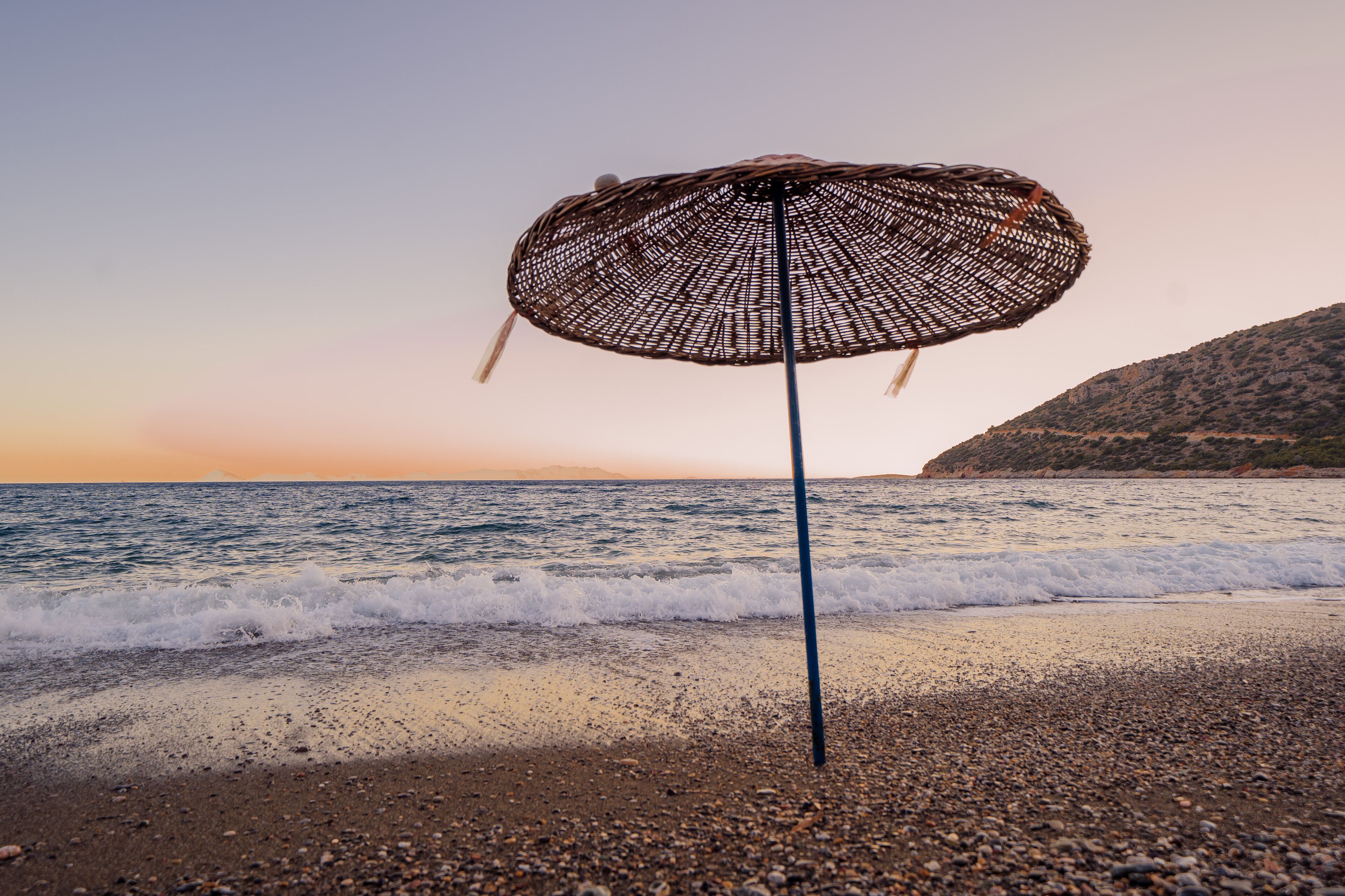 Beach nearby, fishing