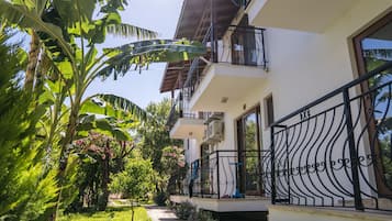 Detalle del exterior