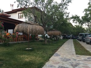 Exterior - Karia Apart (Datça)