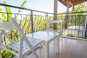 Standard Room | Balcony - Karia Apart (Datça)