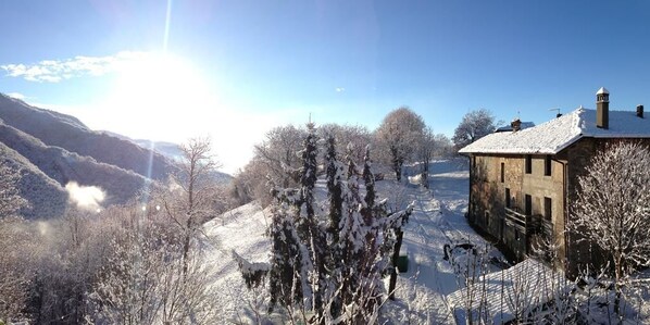 Mountain view