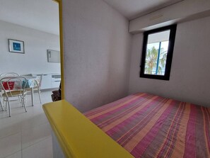 1 soveværelse, adgang for kørestole