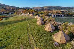 Exterior - Herston Caravan & Campsite (Swanage)