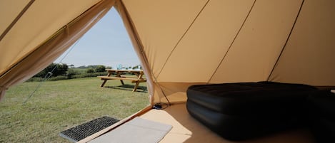 Vista desde la habitación
