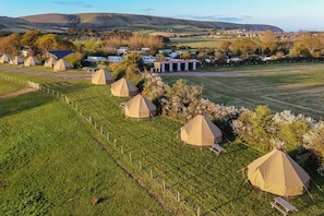 Exterior - Herston Caravan & Campsite (Swanage)