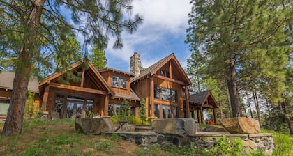 The Finest Location in Suncadia! On 2 Ponds & Rope Rider Golf Course