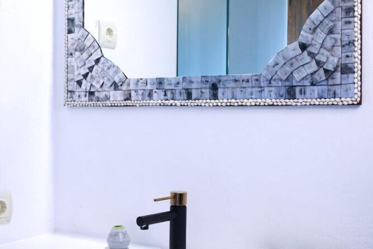 design double room, private bathroom | bathroom