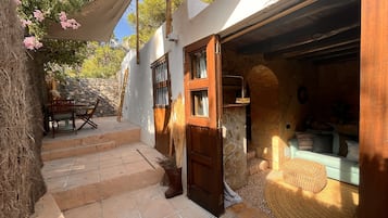 Comfort-Apartment, mit Bad, Blick auf den Innenhof (Casita ) | Verschiedenes