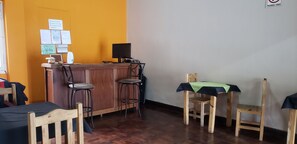 Reception - Posada del Huayruro (Salta)