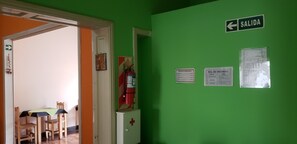 Interior - Posada del Huayruro (Salta)