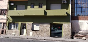 Front of property - Posada del Huayruro (Salta)