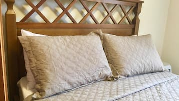 Sistema de insonorización, wifi gratis, ropa de cama