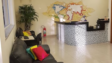 Entrada interior