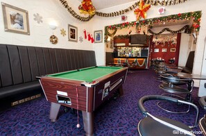 Bar (on property) - Belmont Hotel Blackpool (Blackpool)