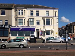 Front of property - Belmont Hotel Blackpool (Blackpool)