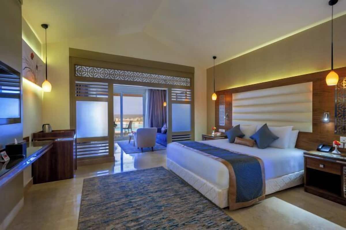 1 Schlafzimmer, Minibar, Zimmersafe, Verdunkelungsvorhänge