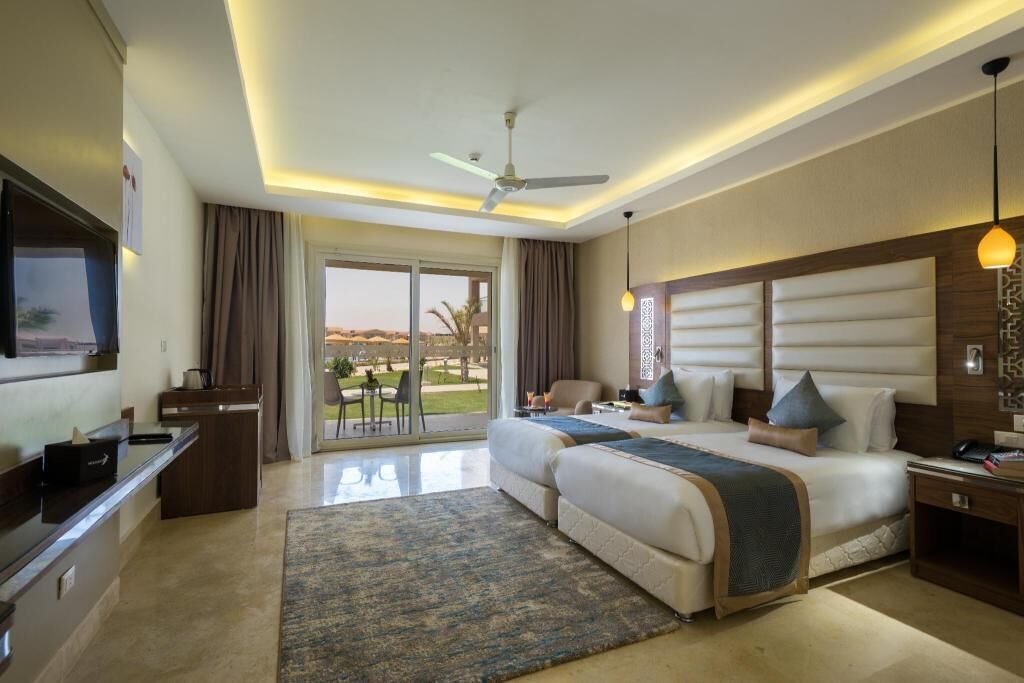 Minibar, in-room safe, blackout curtains, soundproofing