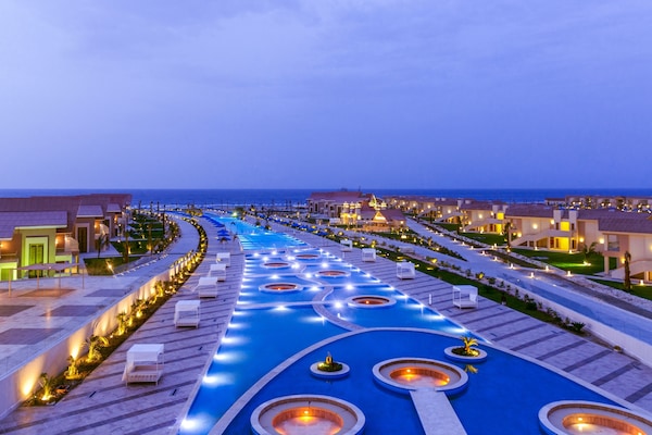 Vista desde la propiedad