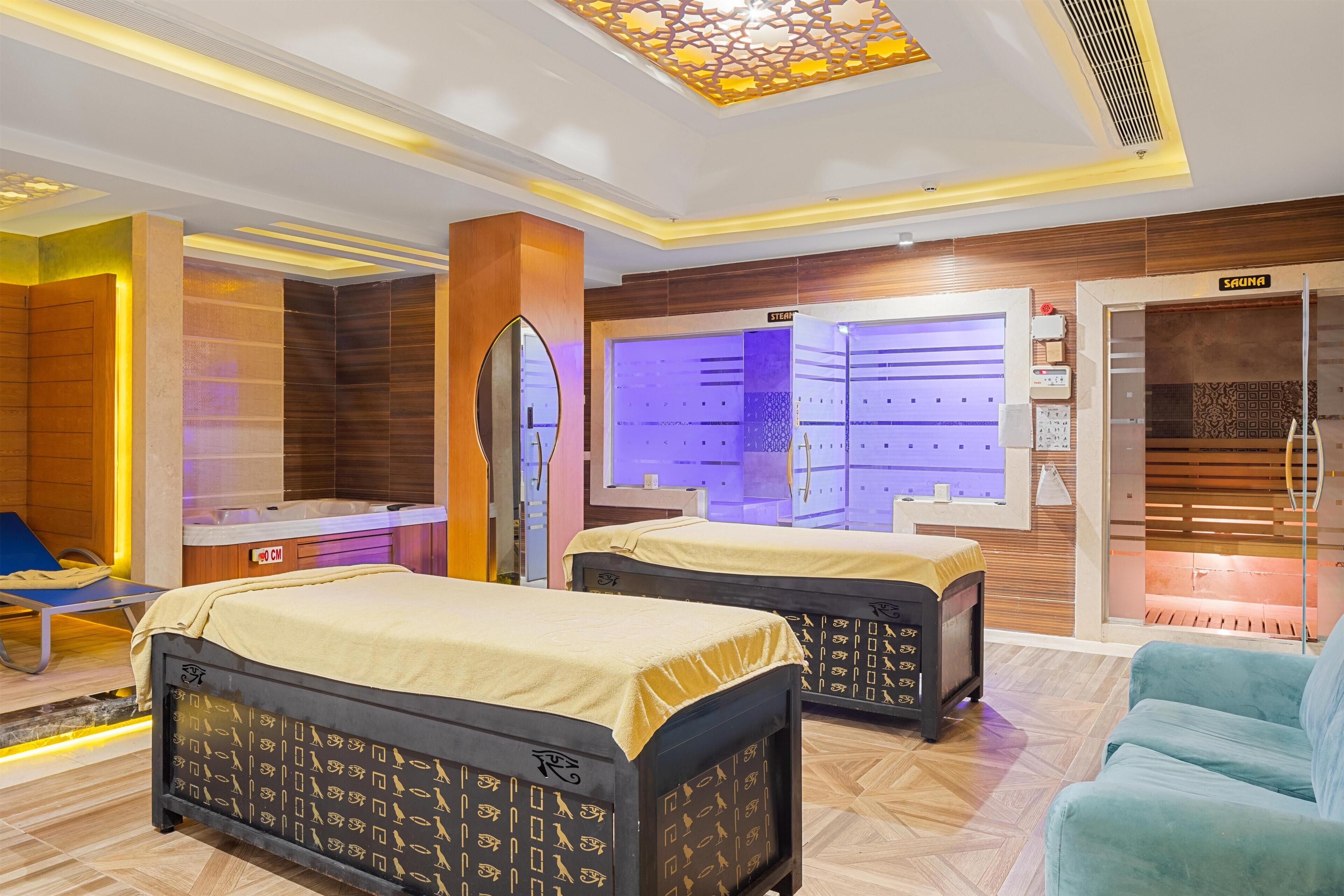 Tratamientos corporales, envolturas corporales