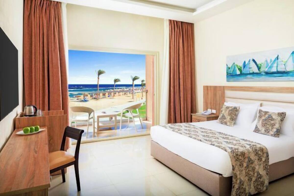 1 Schlafzimmer, Minibar, Zimmersafe, Verdunkelungsvorhänge