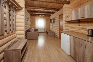 Firemannsrom – superior | Oppholdsområde | Flatskjerm-TV