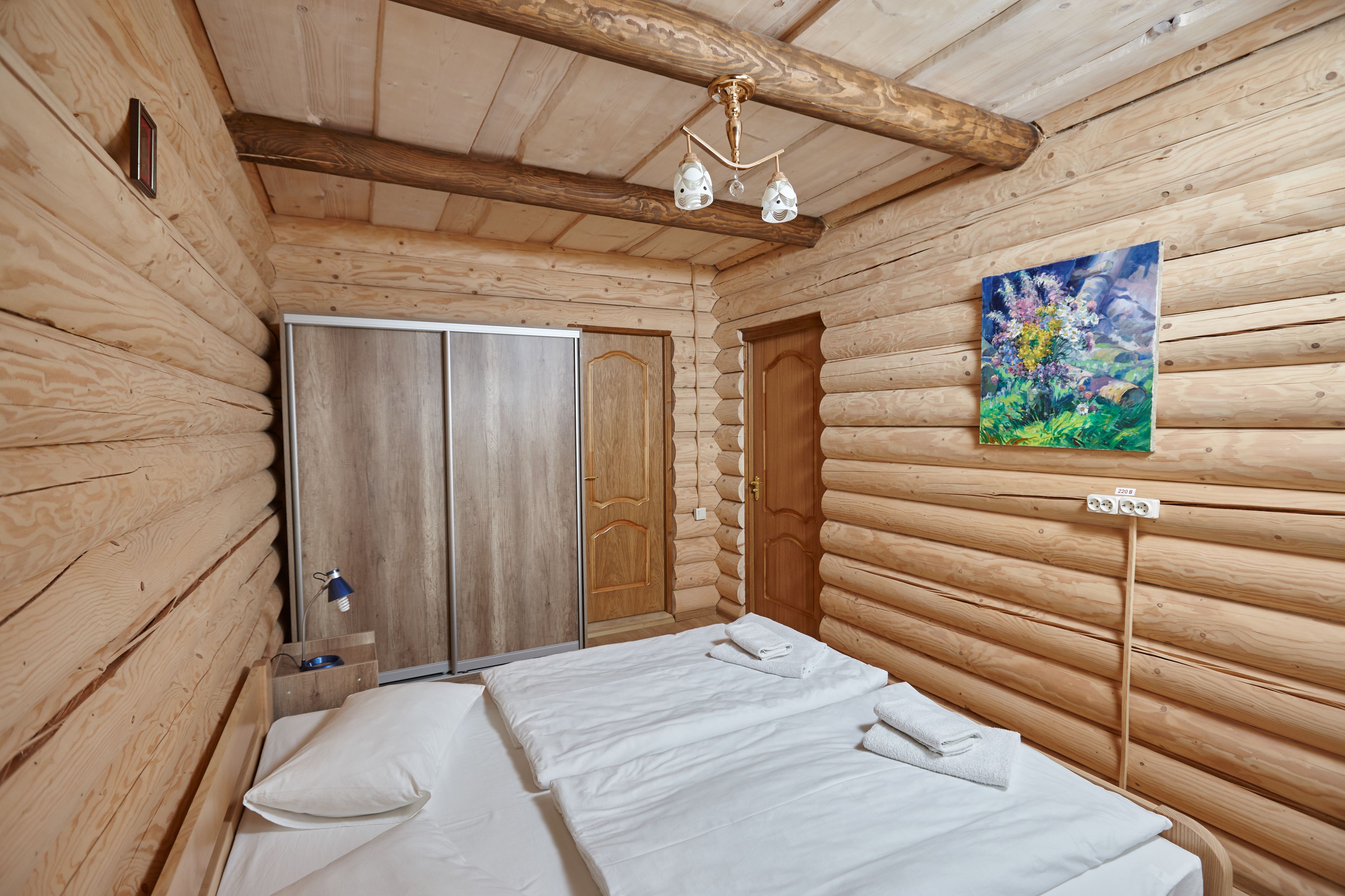 Superior-Vierbettzimmer | 1 Schlafzimmer, Minibar, schallisolierte Zimmer, kostenlose Babybetten