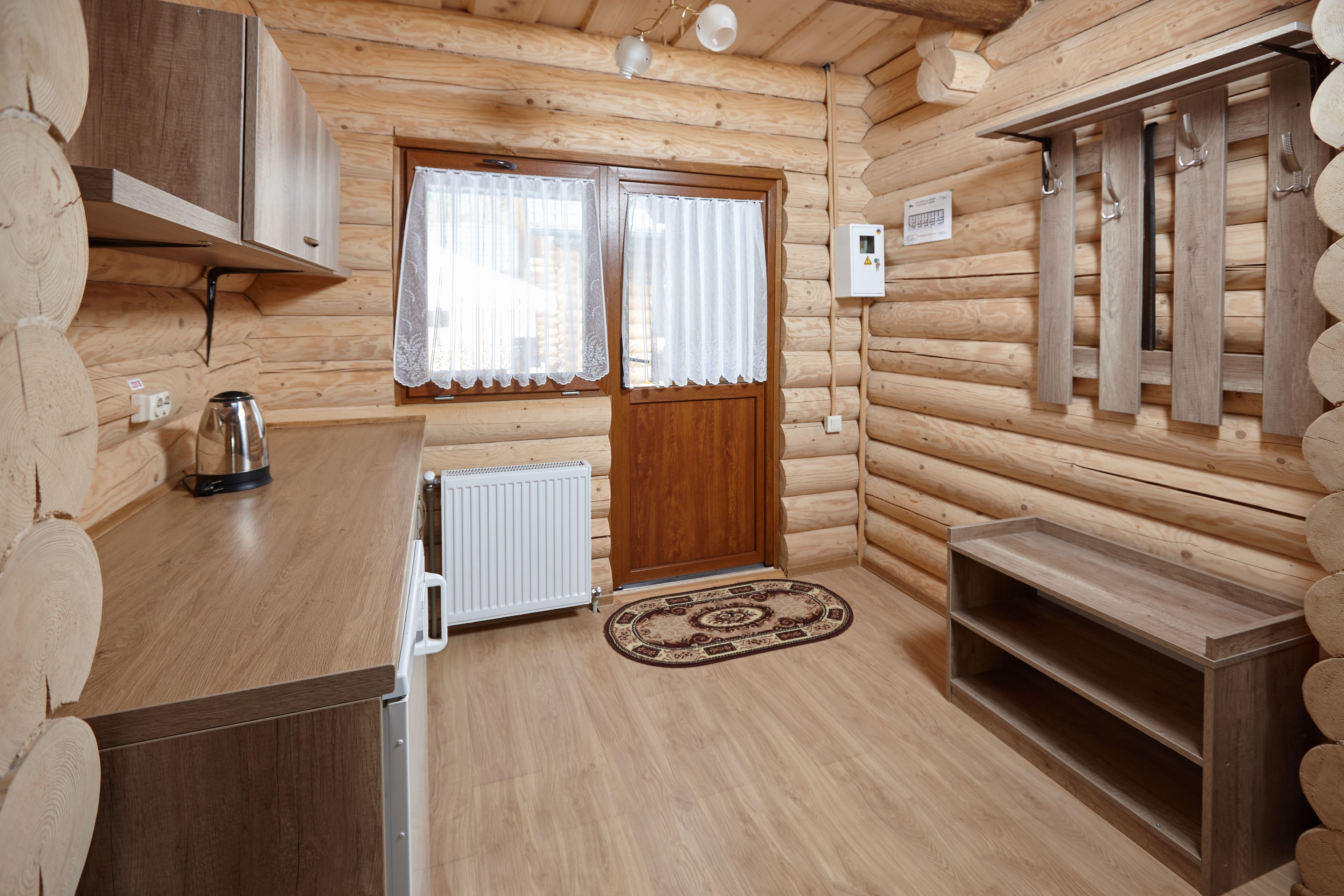 Superior-Vierbettzimmer | Zimmerausstattung