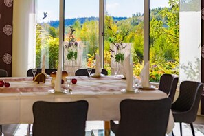 Restaurant - Business Vital Hotel (Suhl)