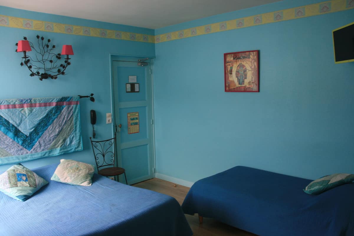 Habitación doble | Wifi gratis
