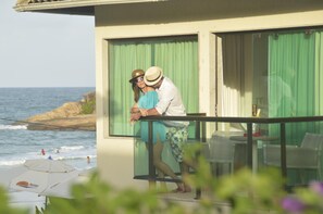 Balcony - Namoa Pousada (Cabo de Santo Agostinho)