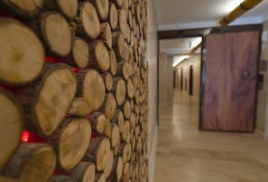 Hallway - Pasha Palace Hotel (Istanbul)