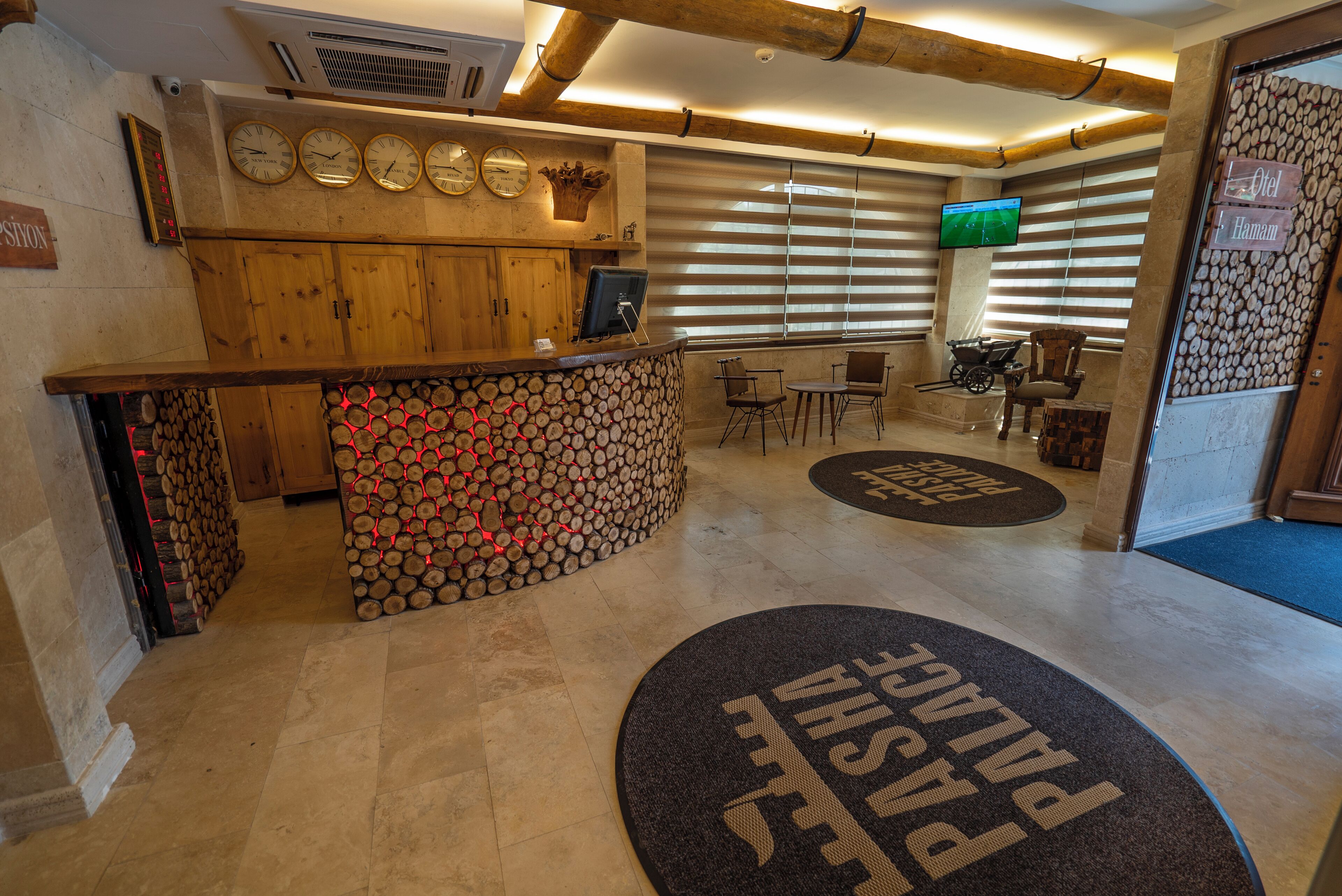 Foto - Pasha Palace Hotel