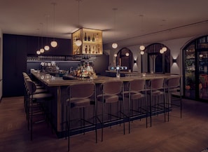 Lounge - The Anthony Hotel (Utrecht)