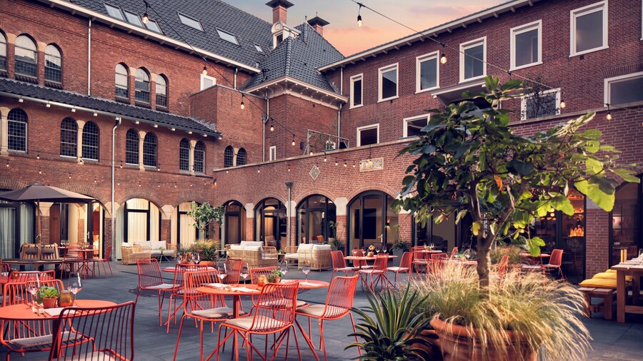 The Anthony Hotel