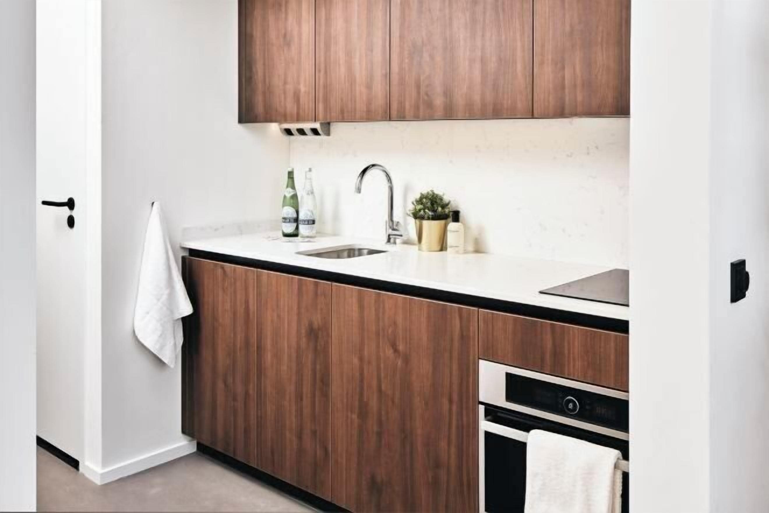 私人厨房 | 意式浓缩咖啡机、电热水壶