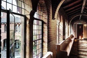 Restaurant - The Anthony Hotel (Utrecht)