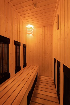Sauna - Bazilika alatt Panzió (Esztergom)