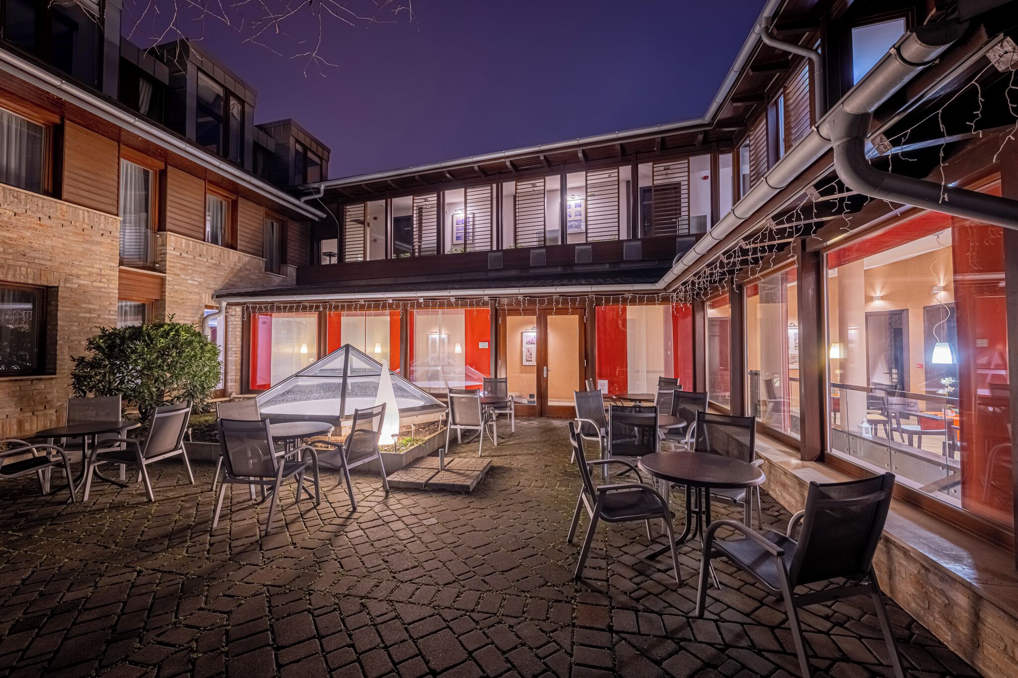 Foto - Bazilika alatt Panzió