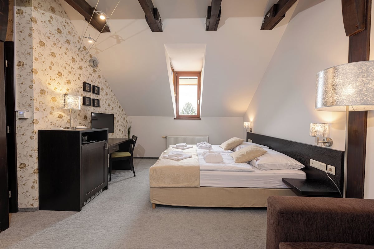 Chambre Affaires, vue ville | Vue sur la ville
