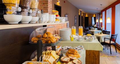 Bazilika alatt Panzió