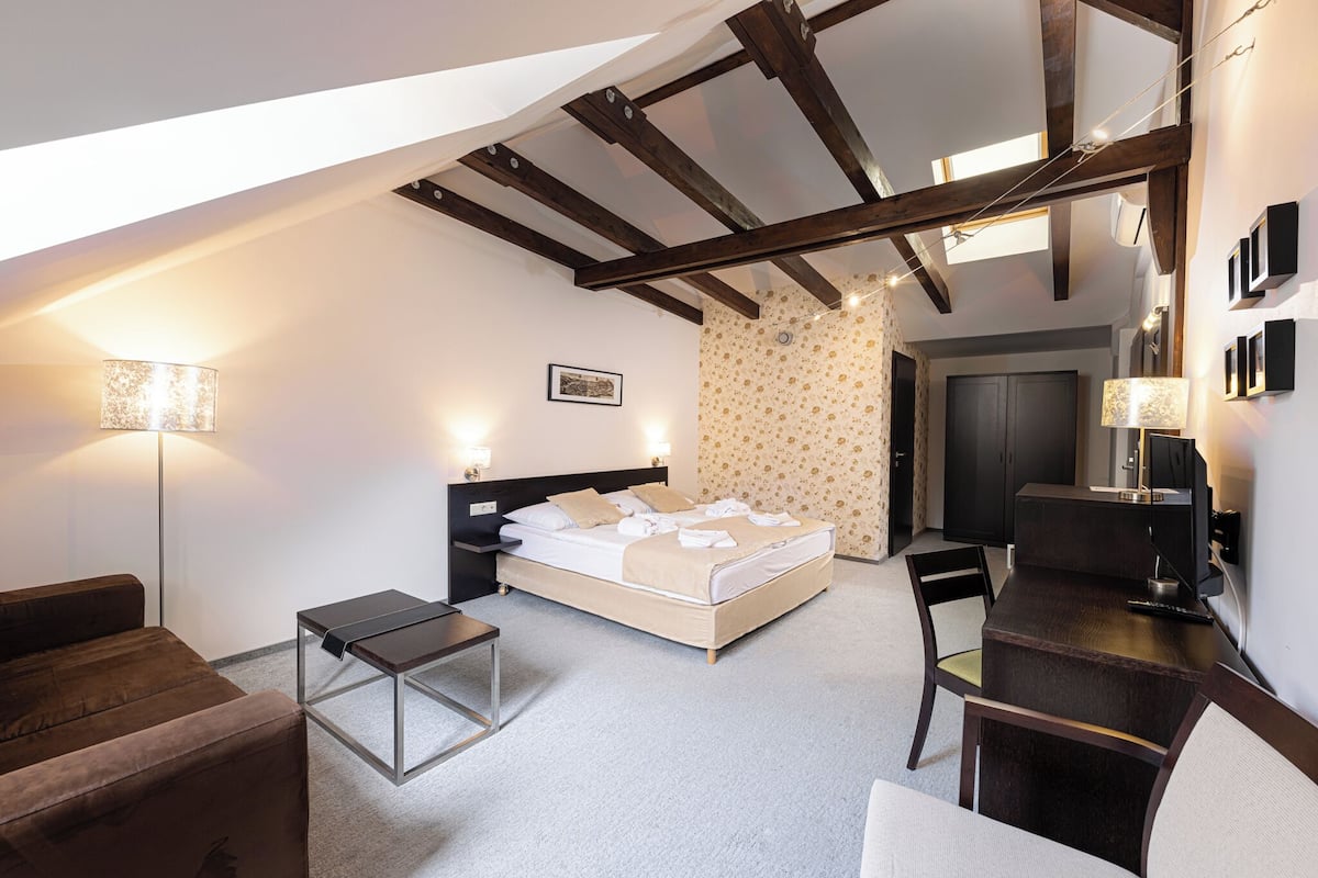 Chambre Confort